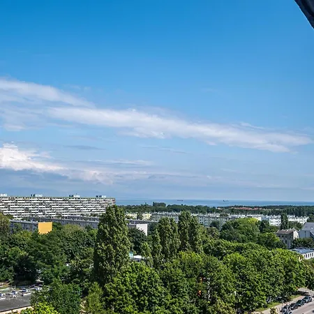 Initium - - Jagiellonska 10m Apartamento *