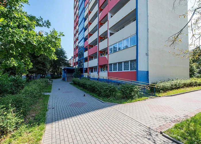 Initium - - Jagiellonska 10m Apartamento