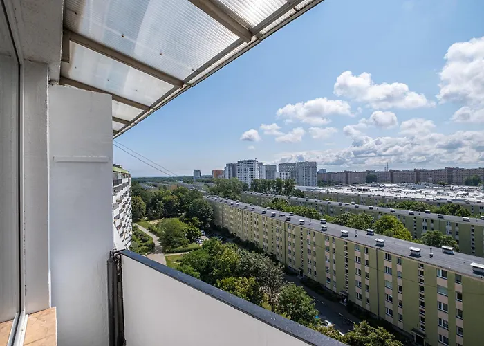 Initium - - Jagiellonska 10m Apartamento