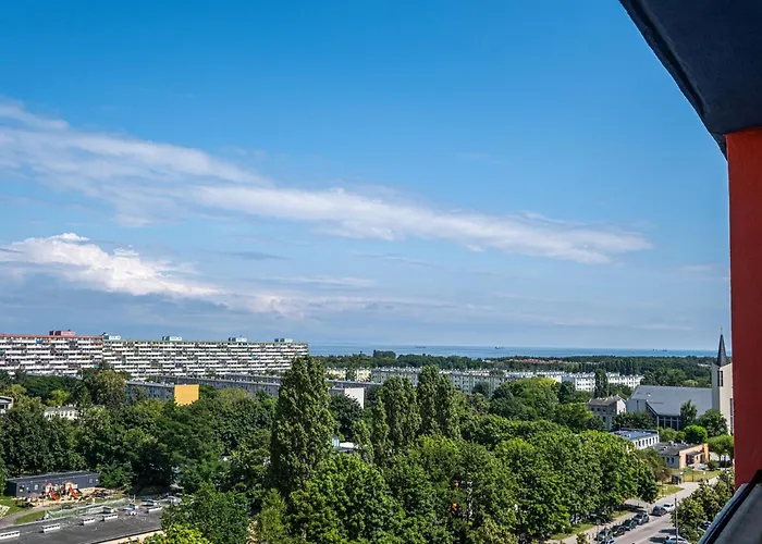 Initium - - Jagiellonska 10m Apartamento *