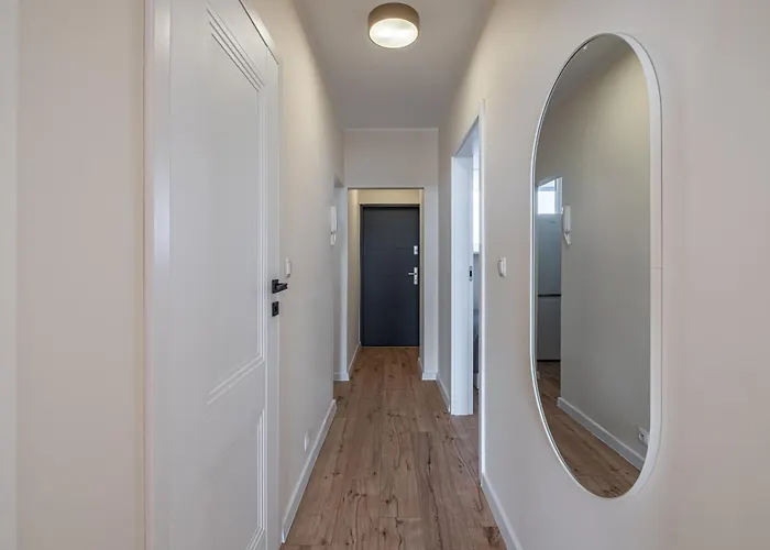 Apartamento Initium - - Jagiellonska 10m *