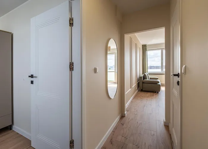 Initium - - Jagiellonska 10m Apartamento