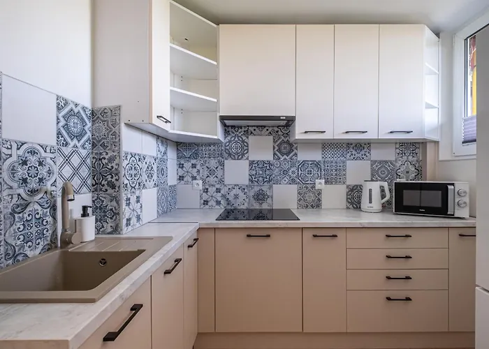 Apartamento Initium - - Jagiellonska 10m