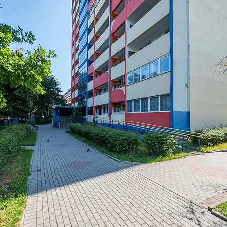 Initium - - Jagiellonska 10m Apartmán
