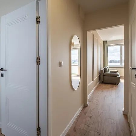 Initium - - Jagiellonska 10m Apartmán